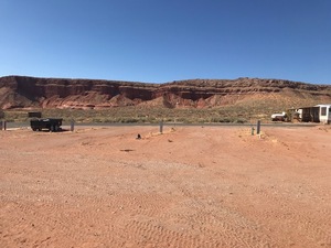 RV lot - Pull In Photo 6